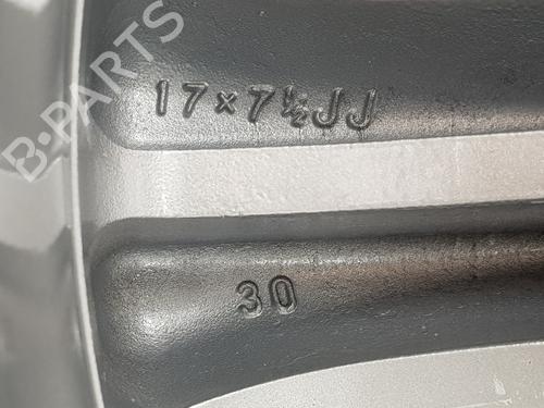 Rim TOYOTA LAND CRUISER PRADO (_J12_) 3.0 D-4D (KDJ120, KDJ125) | BP25729541C45 