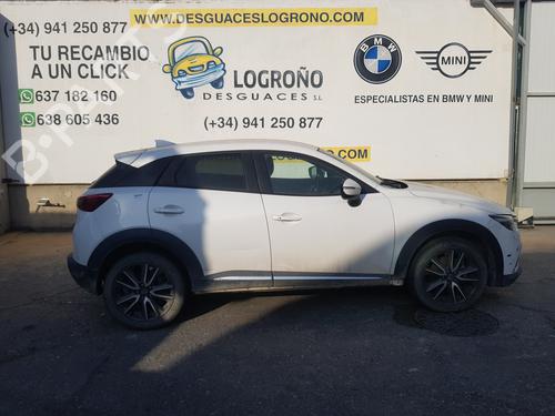 Warning switch MAZDA CX-3 (DK) 1.5 SKYACTIV-D (DK2WS, DK5FW) | BP39696904I22  - Image 8