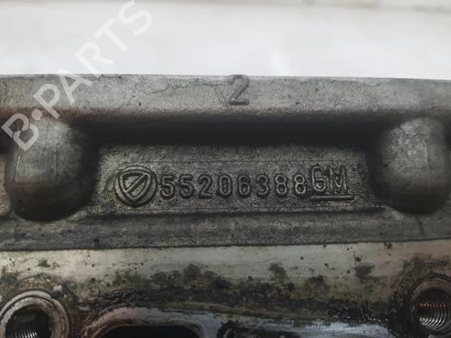 Cylinder head OPEL CORSA D (S07) 1.3 CDTI (L08, L68) | BP18037807M5 