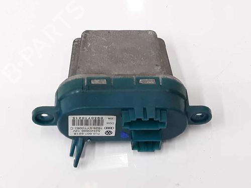 Used Heater resistor AUDI Q7 (4LB) 4.2 TDI quattro (326 hp) 11656782