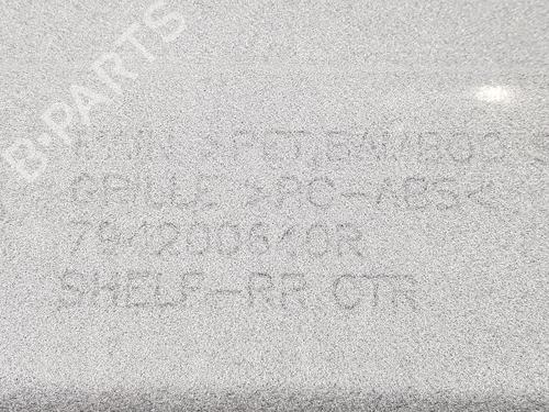 Rear parcel shelf RENAULT ARKANA I (LCM_, LDN_) 1.3 TCe 140 (LDN0) | BP35739501C85 - Image 5
