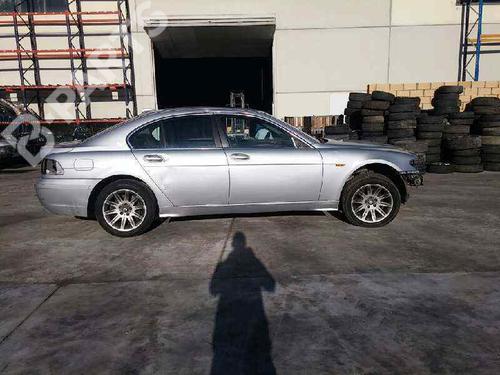 Left sun visor BMW 7 (E65, E66, E67) 730 d | BP4736692I1  - Image 5