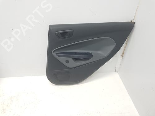 Seats set FORD FIESTA VI (CB1, CCN) 1.4 TDCi | BP22611398C78 