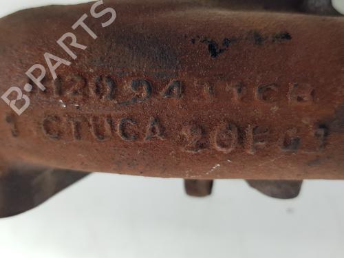 Auspuffkrümmer LAND ROVER DISCOVERY III (L319) 2.7 TD 4x4 | BP16580037M110