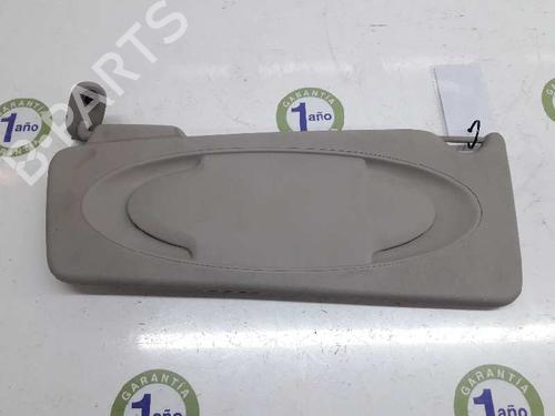 Left sun visor RENAULT KANGOO / GRAND KANGOO II (KW0/1_) [2008-2024]  1638202