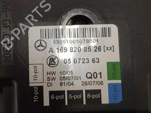 Other MERCEDES-BENZ B-CLASS Sports Tourer (W245) B 200 CDI (245.208) | BP14076511O1 
