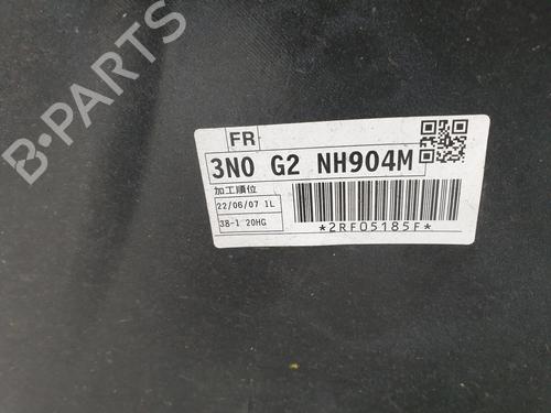 Front bumper HONDA HR-V (RV)  | BP29722906C7 