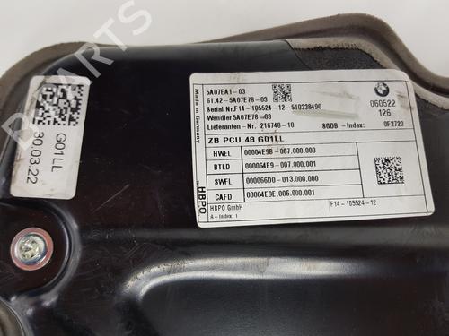 Elektronisk modul BMW X4 (G02, F98) xDrive 20 d | BP30468658M83