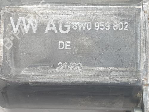 Left front window motor VW CRAFTER Platform/Chassis (SZ_)  | BP29534911E21 