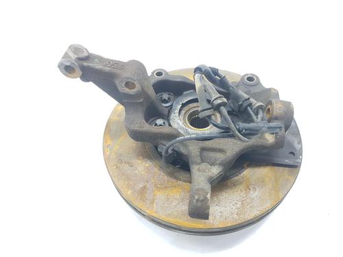 Left front steering knuckle RENAULT TRAFIC III Van (FG_) 1.6 dCi 120 (FGMK) | BP16319355M25 
