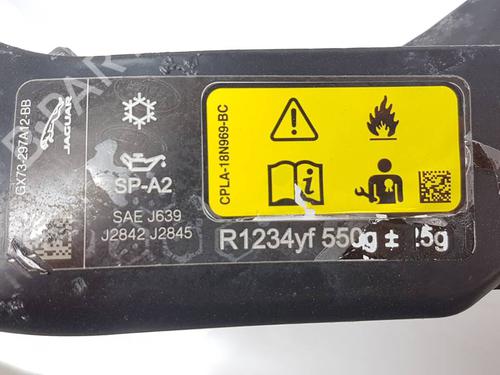Andre JAGUAR XE (X760) | BP38759606O1 - Image 3