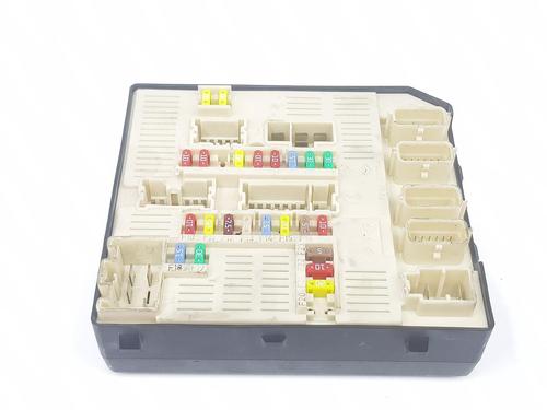 Used Fuse box RENAULT MEGANE III Grandtour (KZ0/1) 1.5 dCi (KZ09, KZ0D, KZ1G, KZ29, KZ14, KZ1W, KZ10, KZ1F,... (110 hp) 17754502