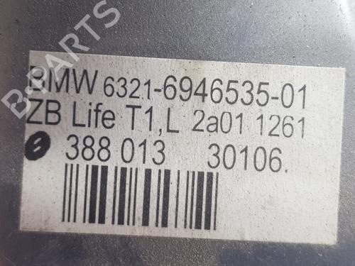 Left taillight BMW 3 (E46) 330 d | BP10546466C34 