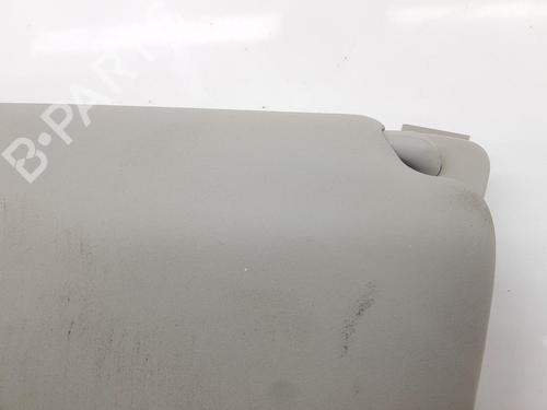 Left sun visor RENAULT TRAFIC III Van (FG_) 2.0 dCi 130 (FGMY) | BP17734542I1 