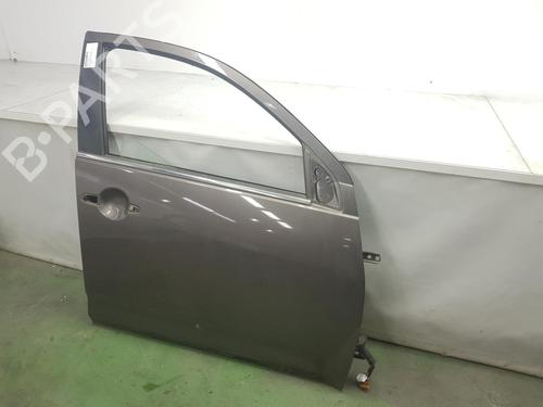 Right front door MITSUBISHI OUTLANDER II (CW_W) 2.2 DI-D | BP6334090C3 