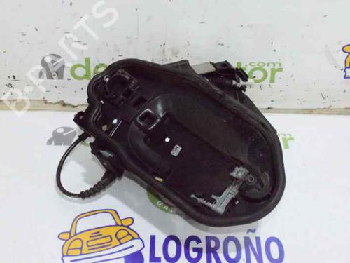 Rear left lock BMW X3 (E83) 2.0 d | BP761448C100 