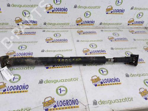 Driveshaft DAEWOO MUSSO (FJ) 2.9 D 4x4 (99 hp) 3320005701 | 3320005701 | 68621 |