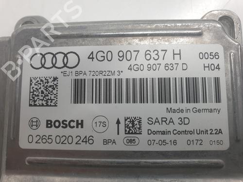 ECU airbags AUDI A6 C7 (4G2, 4GC) 2.0 TDI | BP31374195M53
