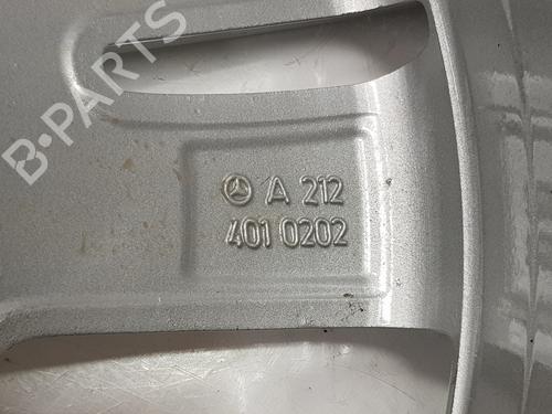Rim MERCEDES-BENZ E-CLASS (W212) E 220 CDI / BlueTEC (212.001, 212.002) | BP27894539C45 
