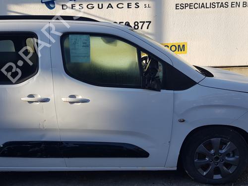 Intercooler OPEL COMBO E Tour / Life (K9)  | BP31854456M30 