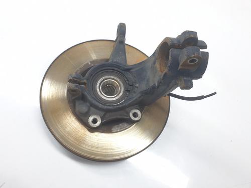 Left front steering knuckle OPEL CROSSLAND X / CROSSLAND (P17, P2QO) 1.2 (75) | BP22548447M25 