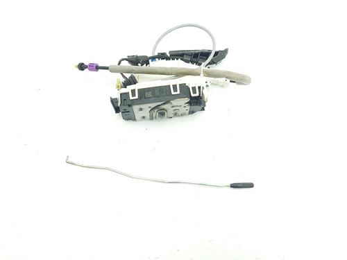 Used Rear left lock MERCEDES-BENZ M-CLASS (W166) ML 350 BlueTEC 4-matic (166.024, 166.023) (258 hp) 10754685