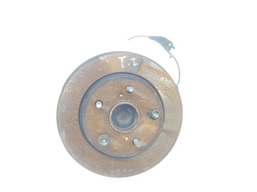 Used Left rear steering knuckle TOYOTA AURIS (_E18_) 1.2 (NRE185_, NRE185R) (116 hp) 18169132