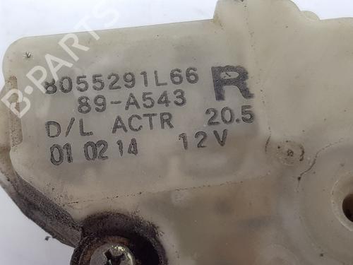 Front right lock NISSAN TERRANO II (R20) 2.7 TDi 4WD | BP29304379C97 