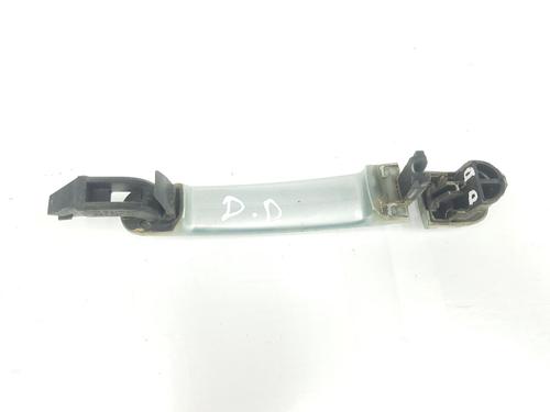 Front right exterior door handle SKODA OCTAVIA II (1Z3) 2.0 TDI | BP6250646C129 