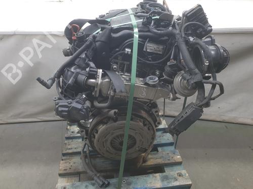 Motor MINI MINI CLUBVAN (R55) Cooper D | BP30682519M1