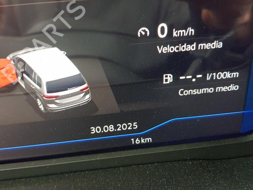 Electronic module VW TOURAN (5T1)  | BP33327907M83  - Image 41