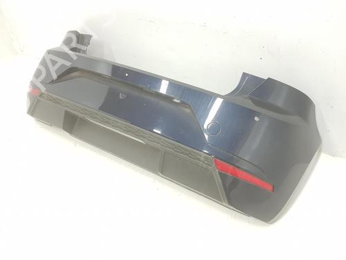 Rear bumper SEAT IBIZA V (KJ1, KJG) 1.6 | BP13524100C8 