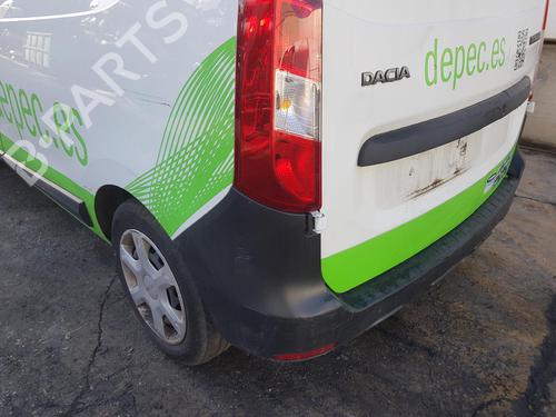 Luftfiltergehäuse DACIA DOKKER MPV (KE_) 1.5 dCi (KEAJ, KEAH) | BP15005693M87 