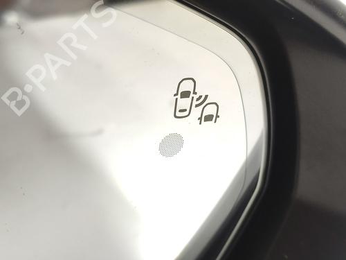 Right mirror DS DS 7 Crossback (J4_, JR_, JC_) E-TENSE 225 (J4DGZU, J45GQU) | BP16268059C27 