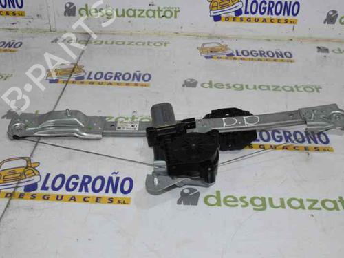 Used Front right window mechanism DACIA SANDERO II 1.5 dCi (90 hp) 776854