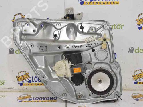 Rudehejsemekanisme venstre bagtil VW GOLF IV (1J1) 1.8 T (150 hp) 1425260