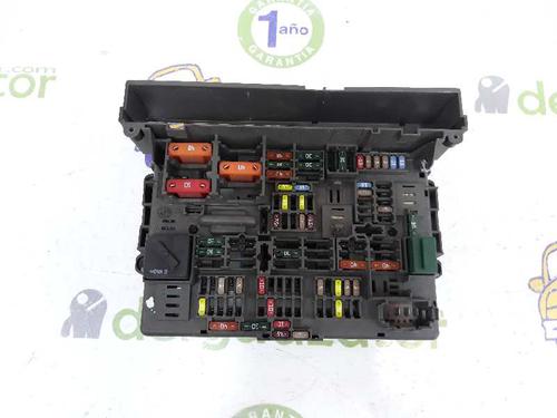 Fuse box BMW 1 Coupe (E82) 123 d | BP3356942E1 