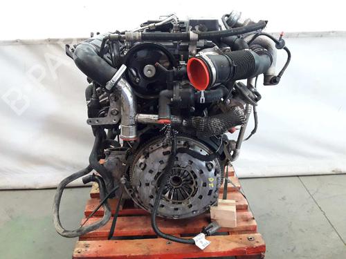 Engine FORD MONDEO III Saloon (B4Y) 2.0 16V TDDi / TDCi | BP25823903M1 