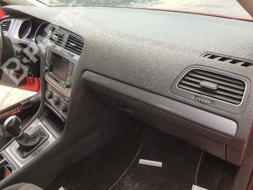 Rear left lock VW GOLF VII (5G1, BQ1, BE1, BE2) 1.6 TDI | BP8199081C100  - Image 14