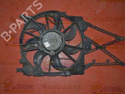 Radiator fan OPEL ZAFIRA A MPV (T98) 2.0 DTI 16V (F75) | BP1094643M35 