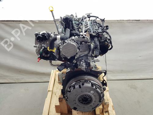 Engine FIAT DUCATO Van (250_) 140 Multijet 2,2 D | BP37198319M1  - Image 10