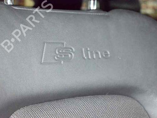 Left rear steering knuckle AUDI A3 Sportback (8PA) 2.0 TDI 16V | BP1686513M27 