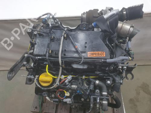 Used Engine Engine RENAULT TALISMAN Grandtour (KP_) 2.0 Blue dCi 160 (KPAM) (160 hp) 34398849 34398849