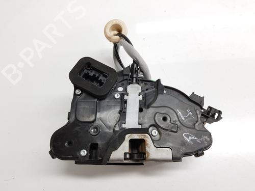 Used Front left lock SEAT IBIZA V (KJ1, KJG) [2017-2025]  27578087