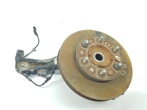 Right front steering knuckle FORD RANGER IV 2.0 EcoBlue 4x4 (P703) | BP37013856M26 - Image 2