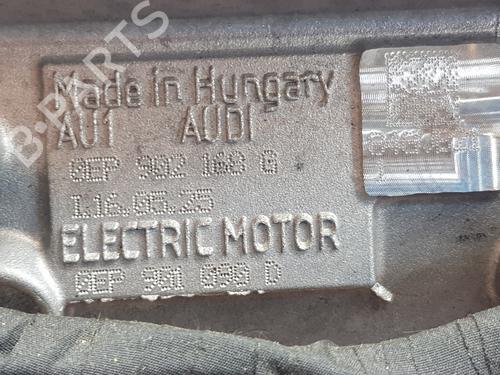 Engine PORSCHE MACAN (XAB) Electric (XABAA1) | BP37034749M1 - Image 10