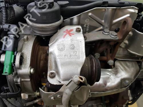 Engine DS DS 7 Crossback (J4_, JR_, JC_) | BP39752548M1 - Image 9