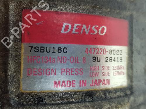 AC compressor BMW 3 Coupe (E46) 328 Ci | BP10417134M34 