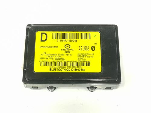 Electronic module MAZDA CX-7 (ER) 2.2 MZR-CD AWD (ER10A) (173 hp) 8359713