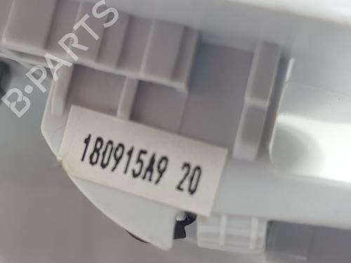 Left sun visor PEUGEOT 2008 I (CU_) 1.5 BlueHDI 120 | BP29755283I1